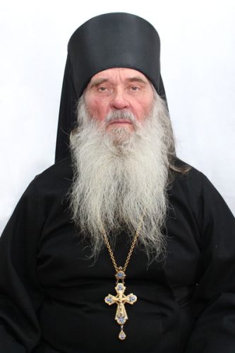 Архимандрит Викторин (Радута)